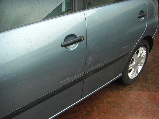 SEAT IBIZA 1.4 TDI 70CV