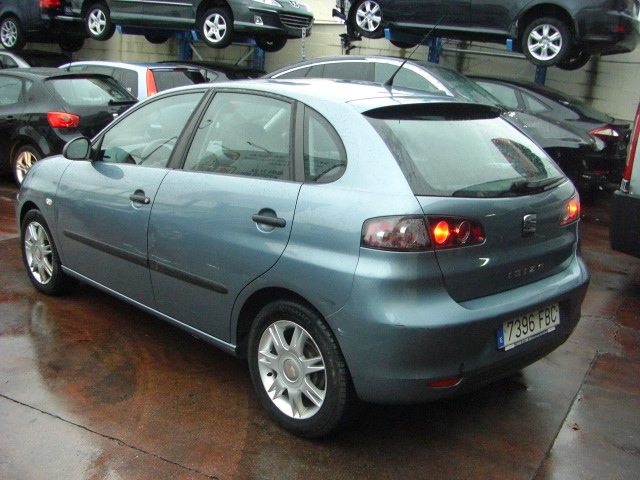 SEAT IBIZA 1.4 TDI 70CV