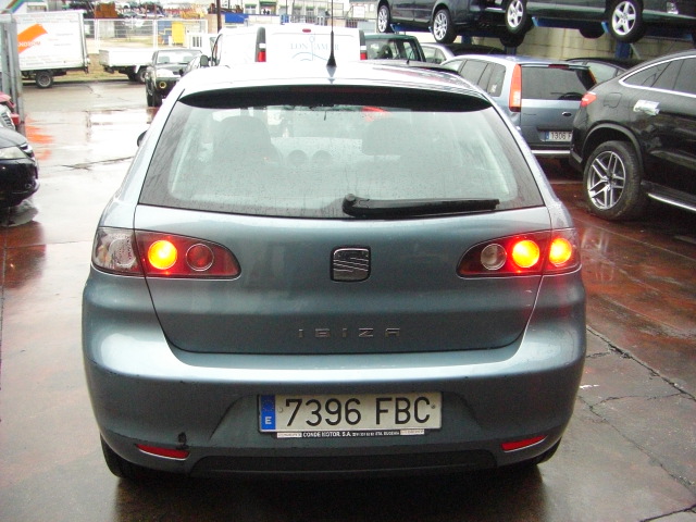 SEAT IBIZA 1.4 TDI 70CV