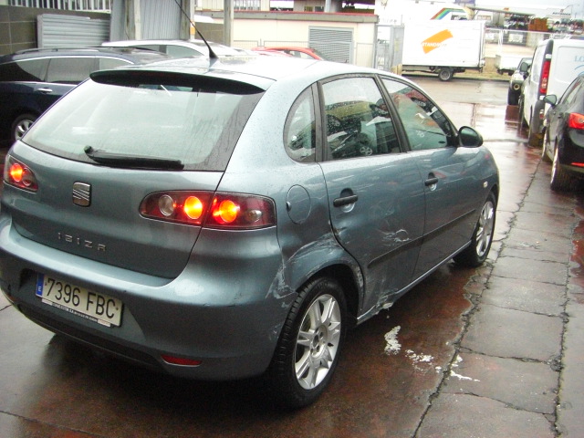 SEAT IBIZA 1.4 TDI 70CV