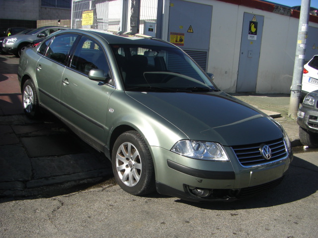 VOLKSWAGEN PASSAT 1.9 TDI 130CV