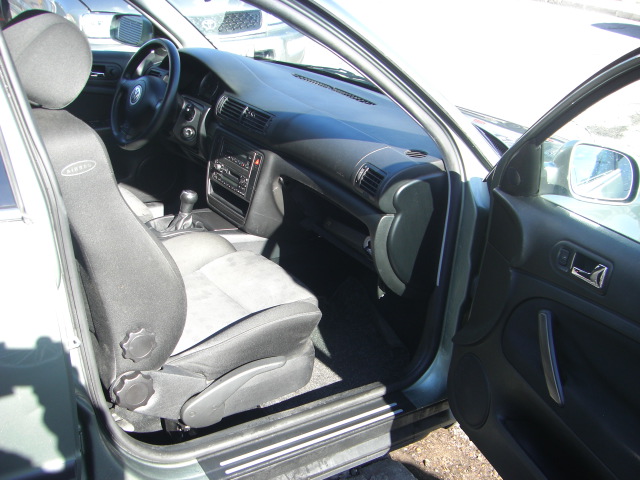 VOLKSWAGEN PASSAT 1.9 TDI 130CV