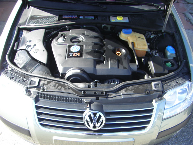 VOLKSWAGEN PASSAT 1.9 TDI 130CV