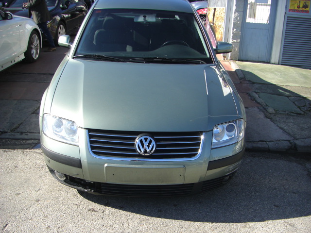 VOLKSWAGEN PASSAT 1.9 TDI 130CV