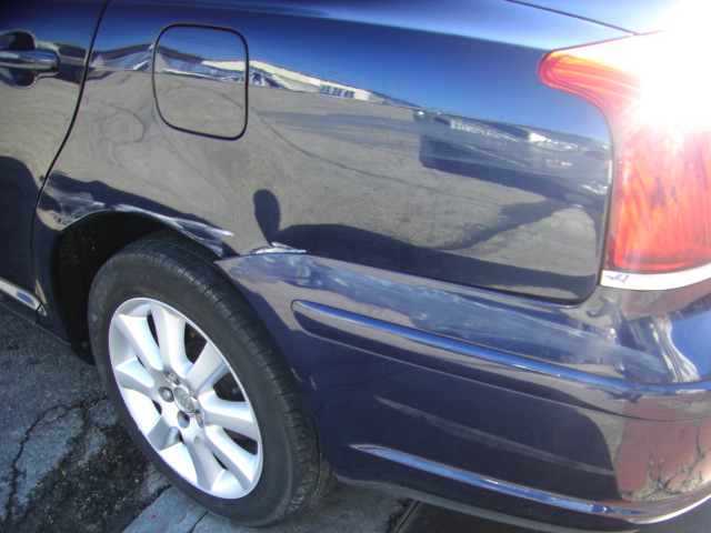 TOYOTA AVENSIS 2.0 D4D 126CV