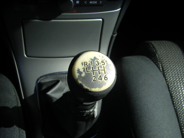 TOYOTA AVENSIS 2.0 D4D 126CV