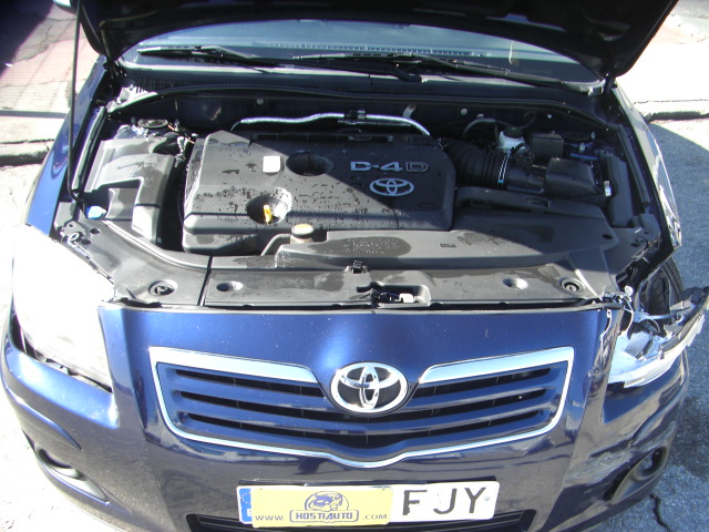 TOYOTA AVENSIS 2.0 D4D 126CV
