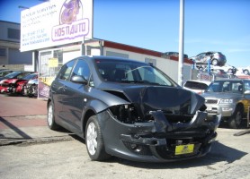 SEAT ALTEA 1.9 TDI 105CV SEAT ALTEA 1.9 TDI 105CV