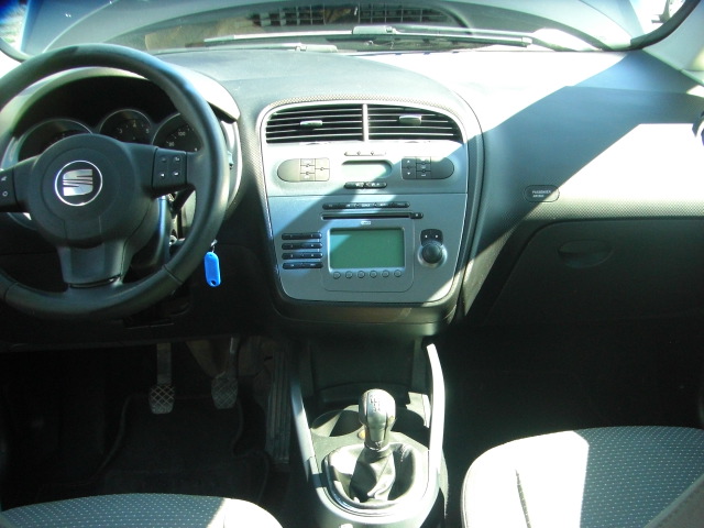 SEAT ALTEA 1.9 TDI 105CV