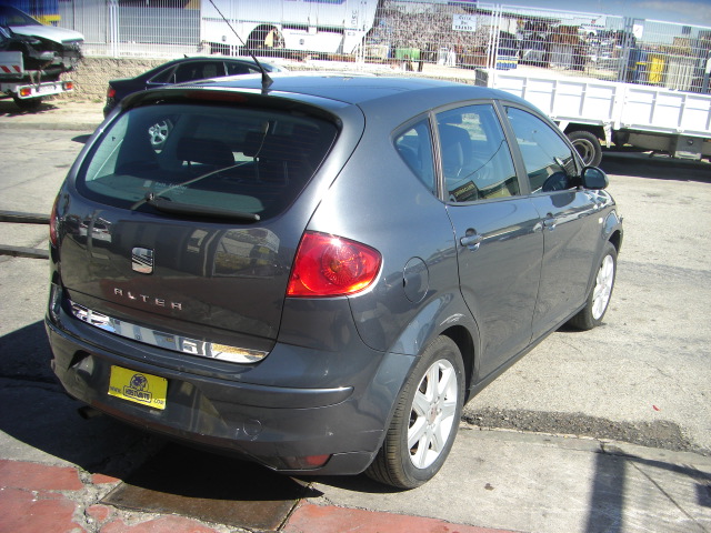 SEAT ALTEA 1.9 TDI 105CV