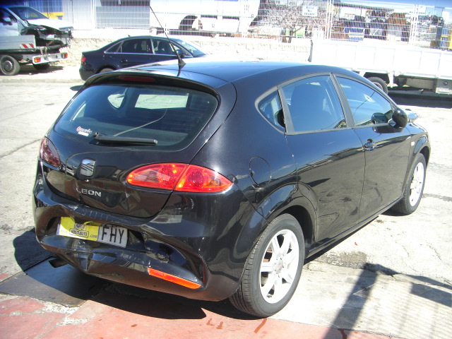 SEAT LEON 1.9 TDI 105CV