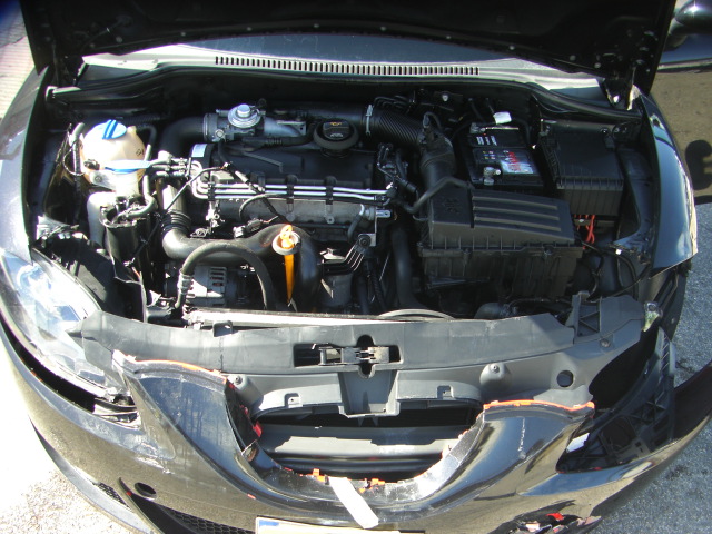 SEAT LEON 1.9 TDI 105CV