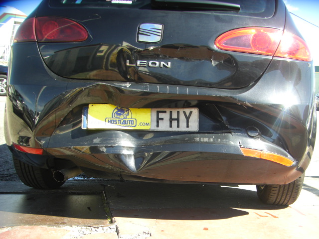 SEAT LEON 1.9 TDI 105CV