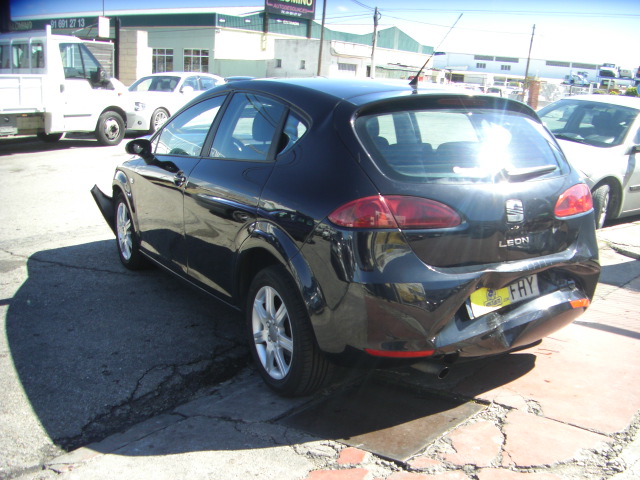 SEAT LEON 1.9 TDI 105CV