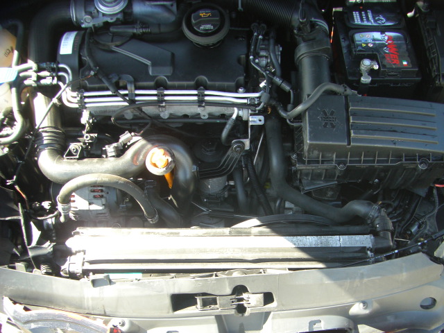 SEAT LEON 1.9 TDI 105CV