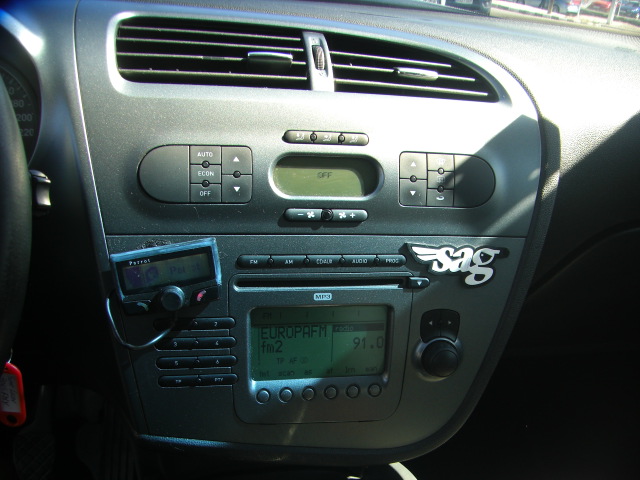 SEAT LEON 1.9 TDI 105CV