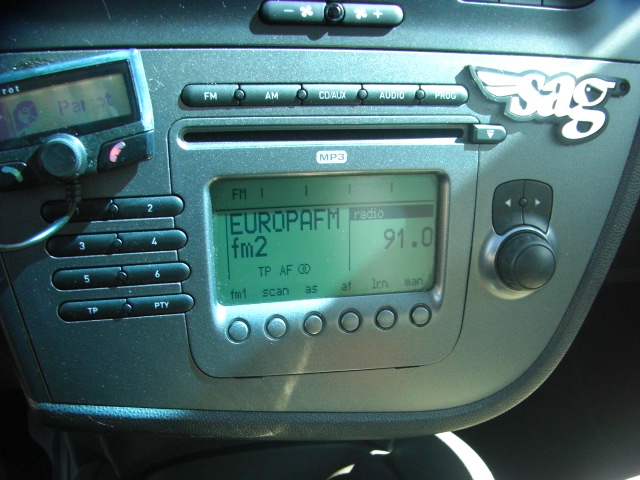 SEAT LEON 1.9 TDI 105CV