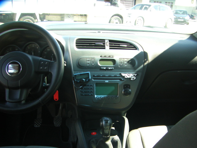 SEAT LEON 1.9 TDI 105CV