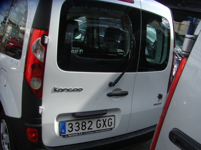 RENAULT KANGOO1.5 DECI 70CV