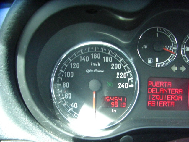 ALFA 147 1.9 JTD 120CV