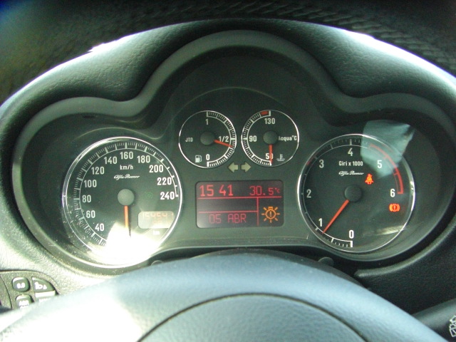 ALFA 147 1.9 JTD 120CV