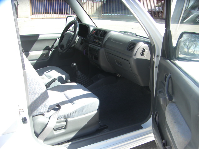 SUZUKI JIMNY 1.3i 4X4