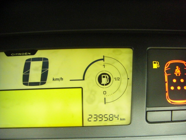 CITROEN C4 PICASSO 1.6HDI 110CV