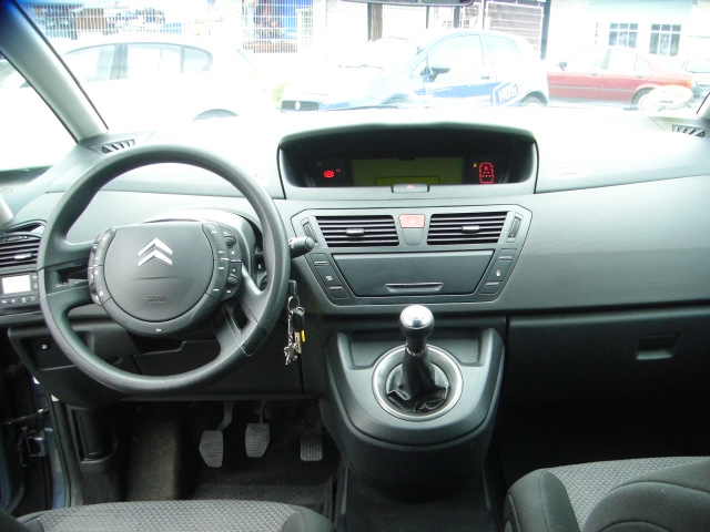 CITROEN C4 PICASSO 1.6HDI 110CV