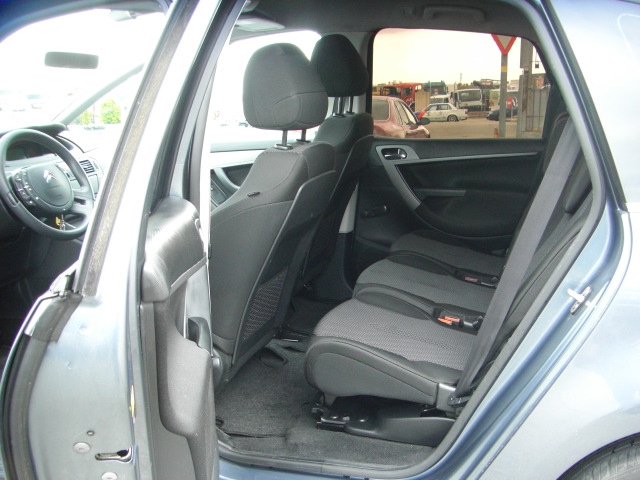 CITROEN C4 PICASSO 1.6HDI 110CV