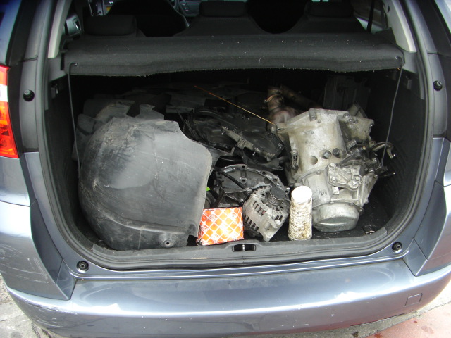 CITROEN C4 PICASSO 1.6HDI 110CV