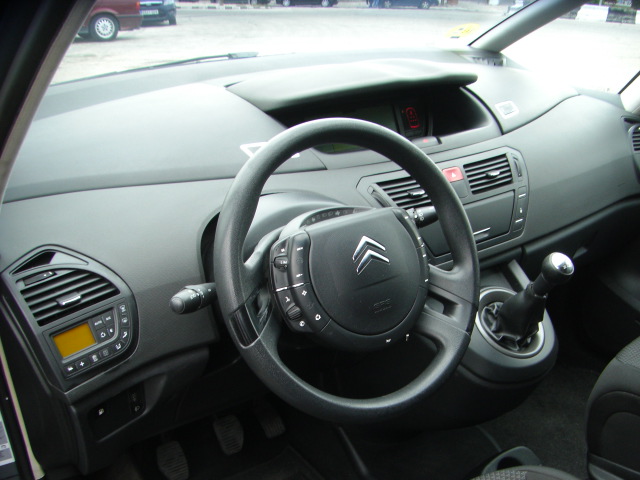 CITROEN C4 PICASSO 1.6HDI 110CV