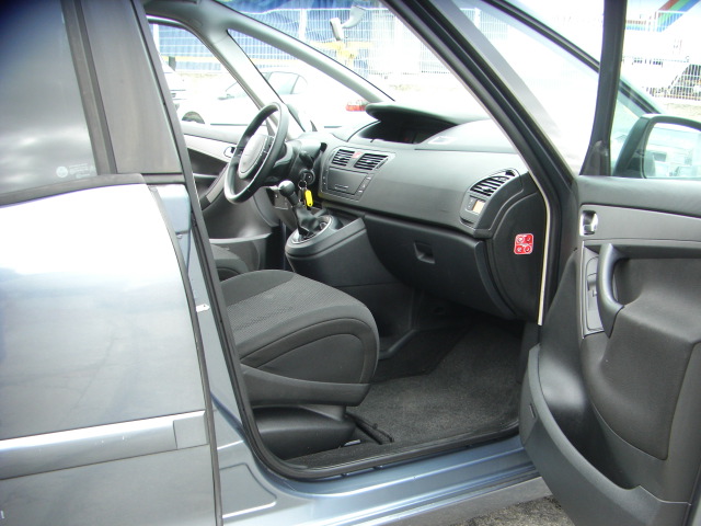 CITROEN C4 PICASSO 1.6HDI 110CV