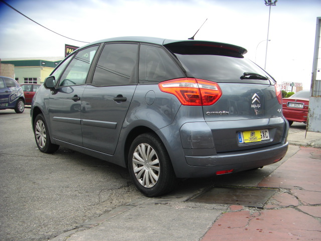 CITROEN C4 PICASSO 1.6HDI 110CV