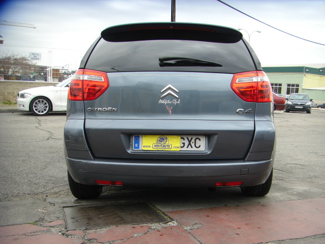 CITROEN C4 PICASSO 1.6HDI 110CV