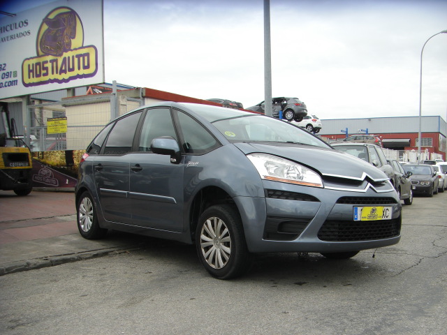 CITROEN C4 PICASSO 1.6HDI 110CV