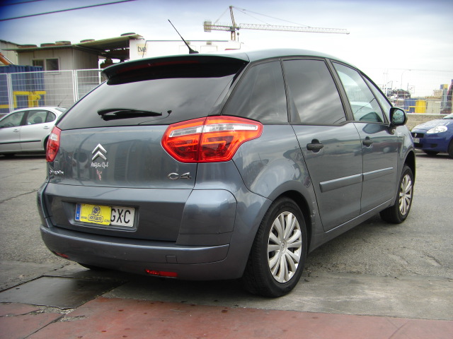 CITROEN C4 PICASSO 1.6HDI 110CV