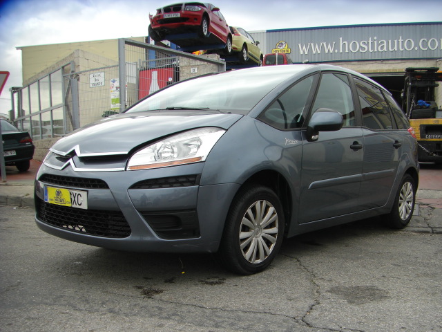 CITROEN C4 PICASSO 1.6HDI 110CV