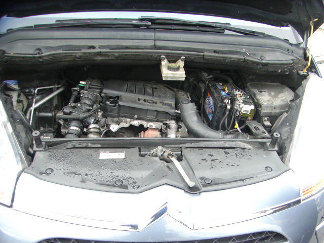 CITROEN C4 PICASSO 1.6HDI 110CV