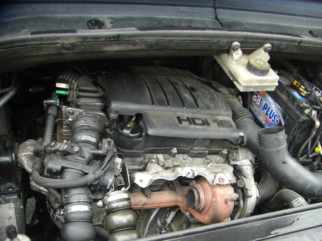 CITROEN C4 PICASSO 1.6HDI 110CV