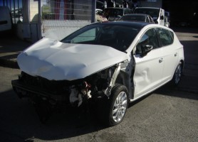 SEAT LEON 1.6 TDI 110CV SEAT LEON 1.6 TDI 110CV