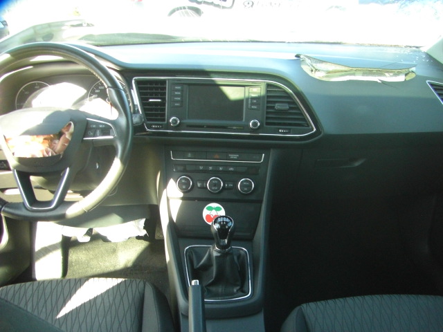 SEAT LEON 1.6 TDI 110CV