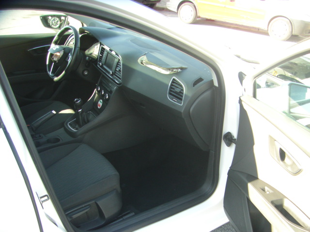 SEAT LEON 1.6 TDI 110CV