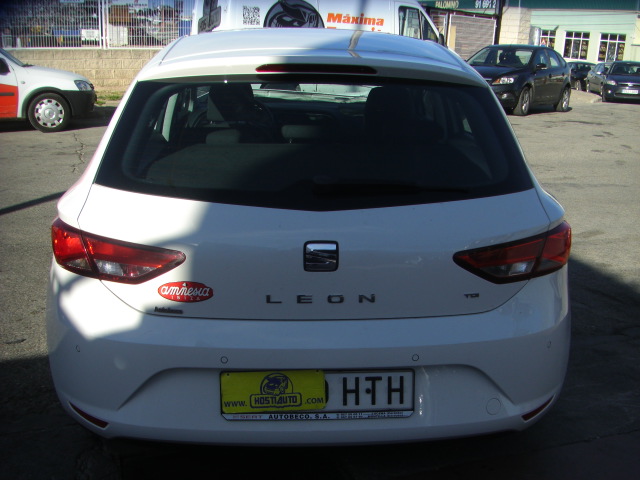 SEAT LEON 1.6 TDI 110CV