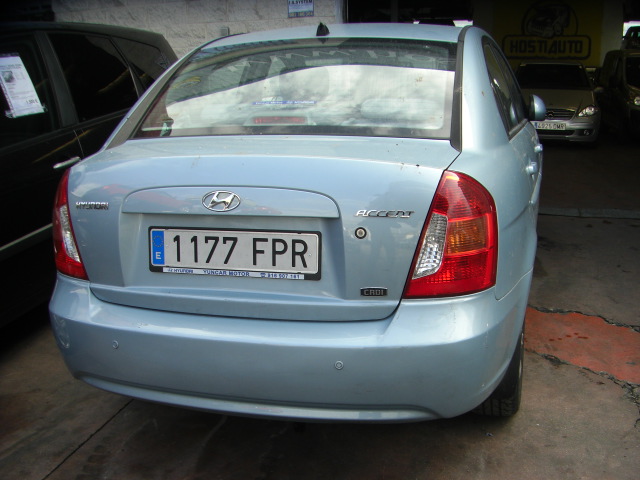 HYNDAI ACCENT 1.5 D 110CV