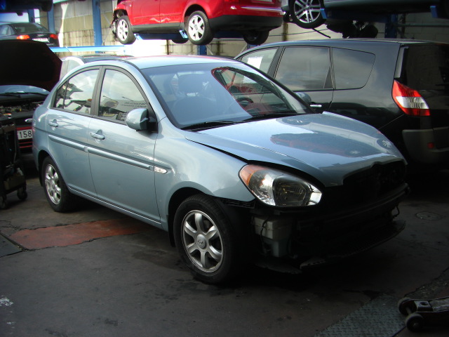 HYNDAI ACCENT 1.5 D 110CV