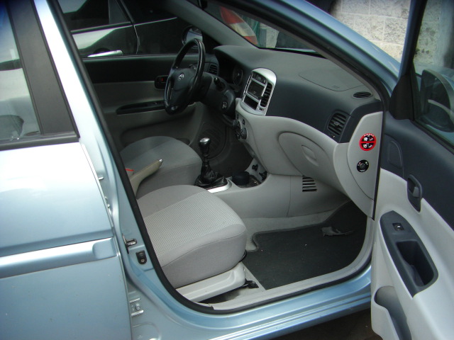 HYNDAI ACCENT 1.5 D 110CV