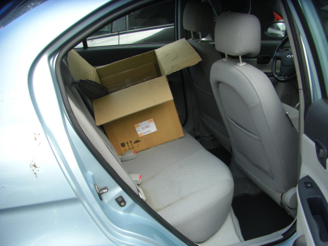 HYNDAI ACCENT 1.5 D 110CV