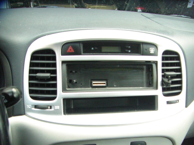 HYNDAI ACCENT 1.5 D 110CV