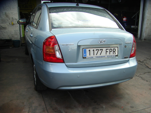 HYNDAI ACCENT 1.5 D 110CV
