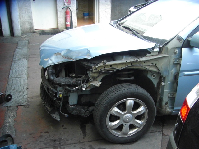 HYNDAI ACCENT 1.5 D 110CV